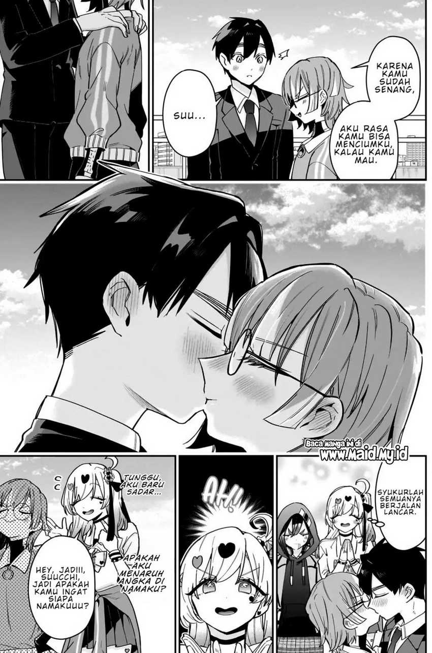 kimi-no-koto-ga-dai-dai-dai-dai-daisuki-na-100-ri-no-kanojo - Chapter: 124