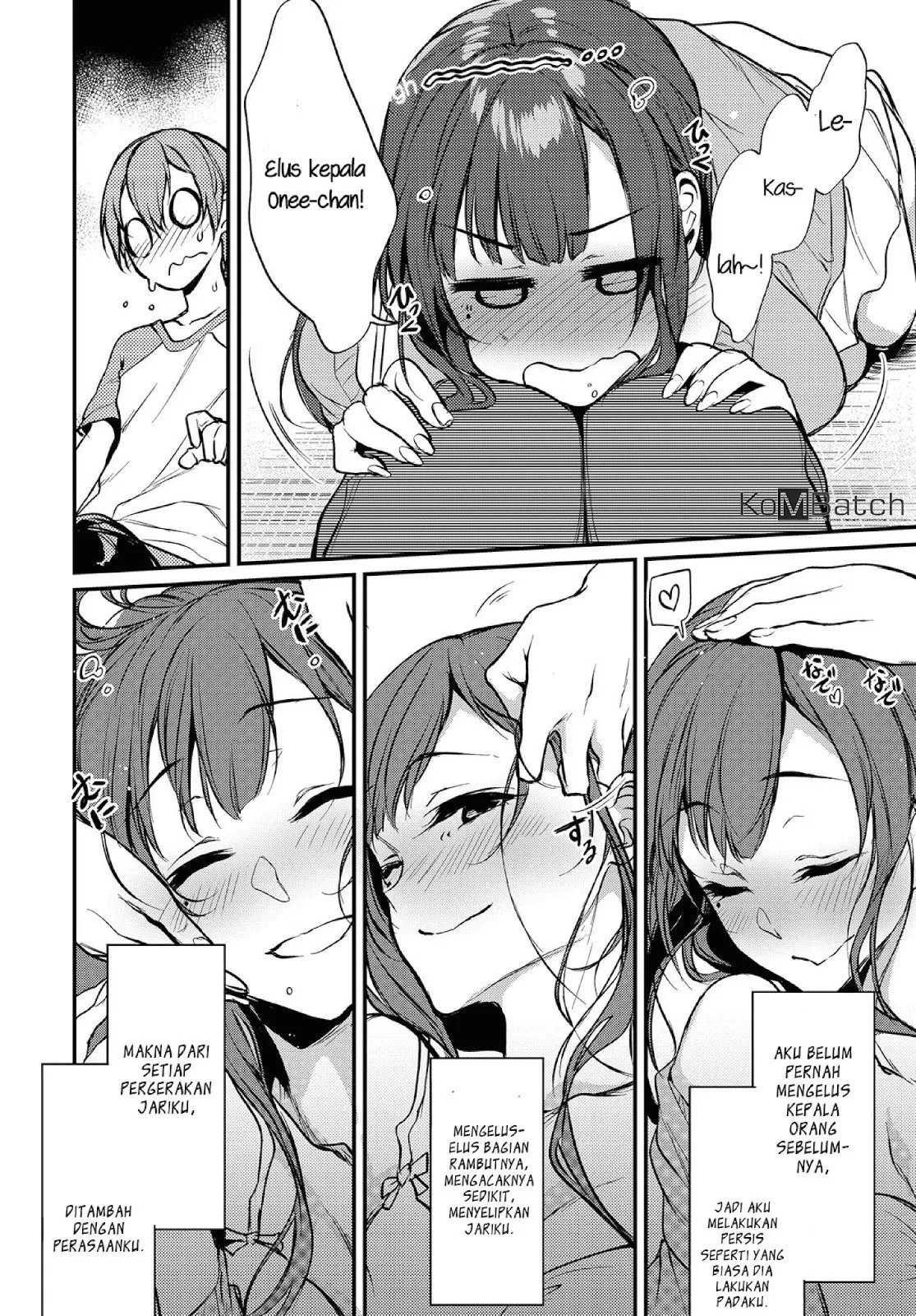 ane-naru-mono - Chapter: 18