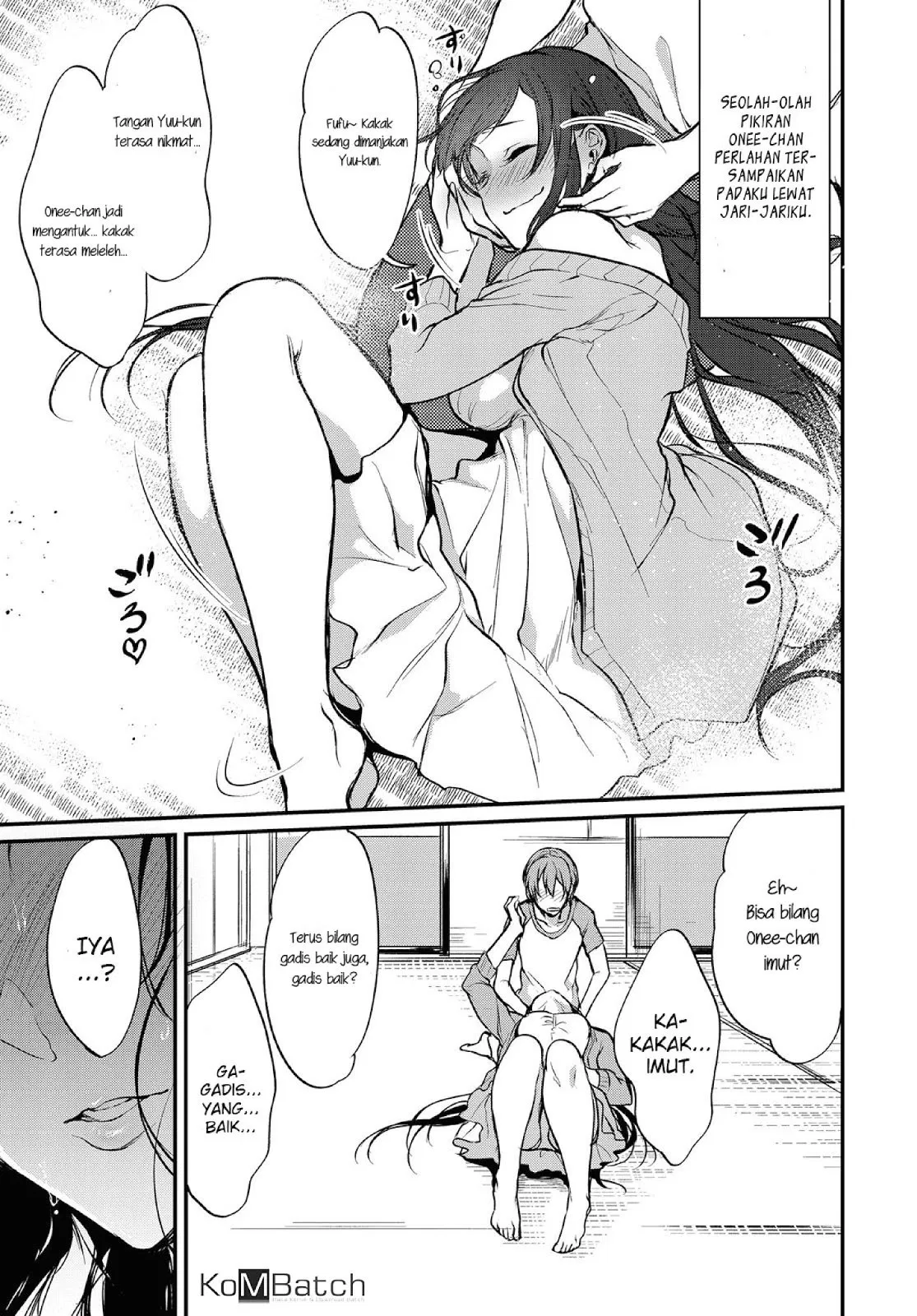 ane-naru-mono - Chapter: 18