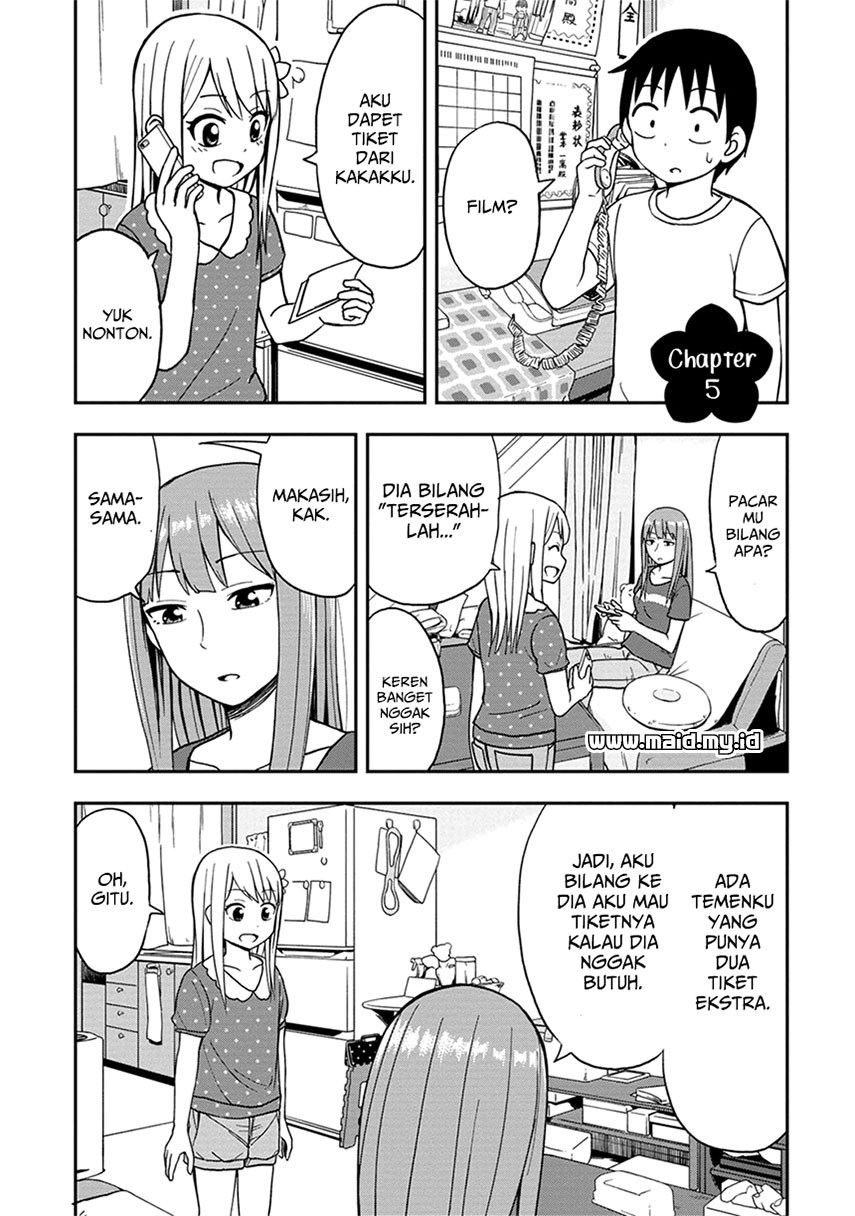 himeno-chan-ni-koi-wa-mada-hayai - Chapter: 5