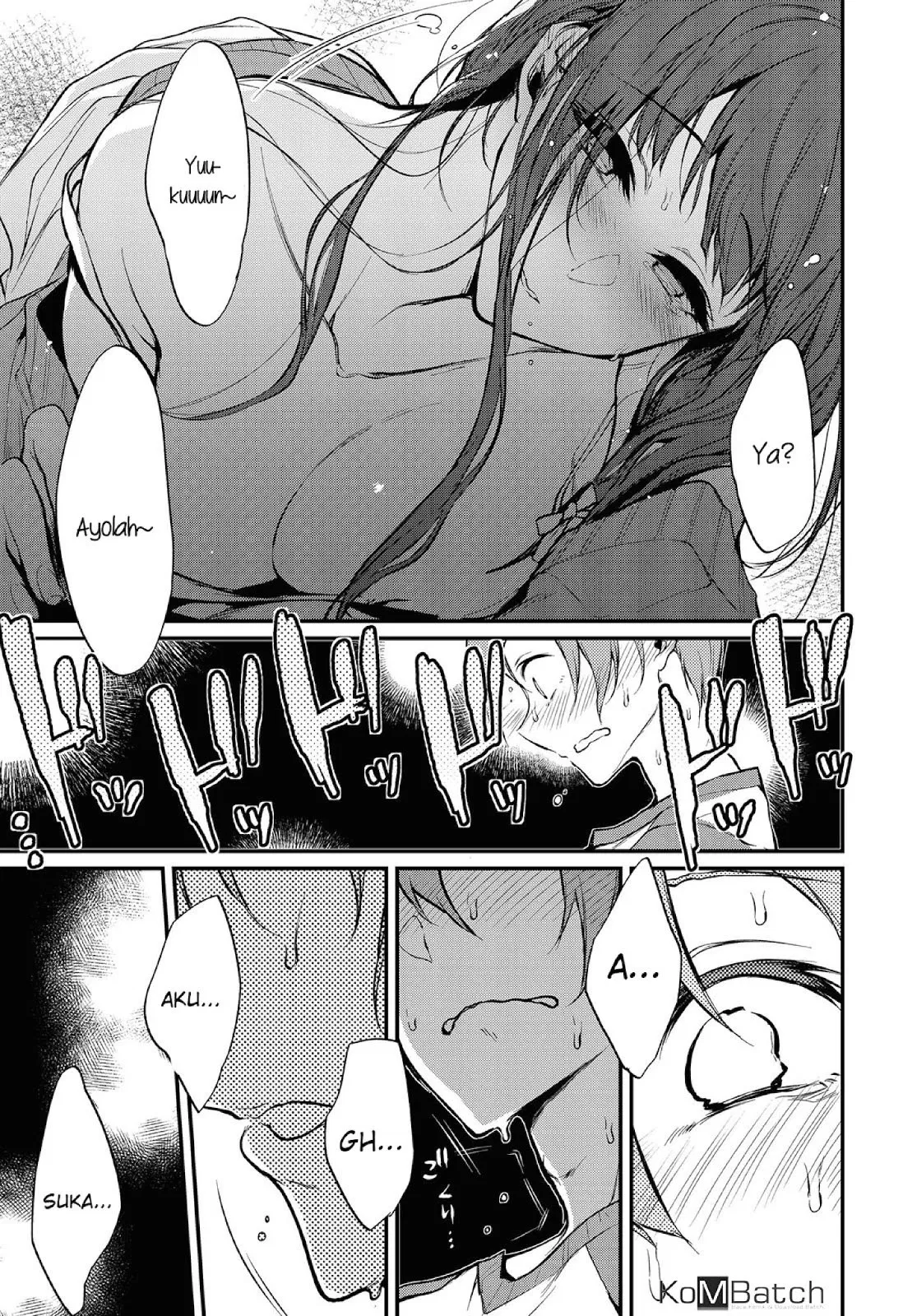 ane-naru-mono - Chapter: 18