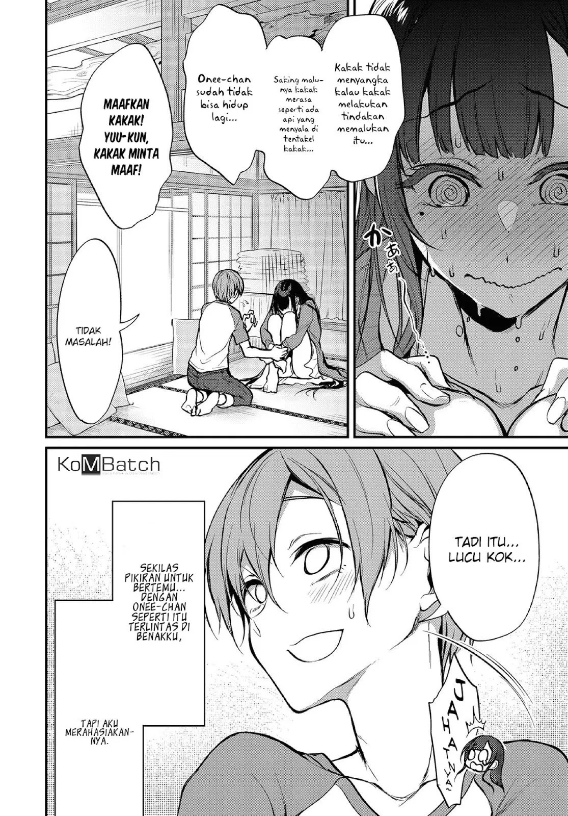 ane-naru-mono - Chapter: 18