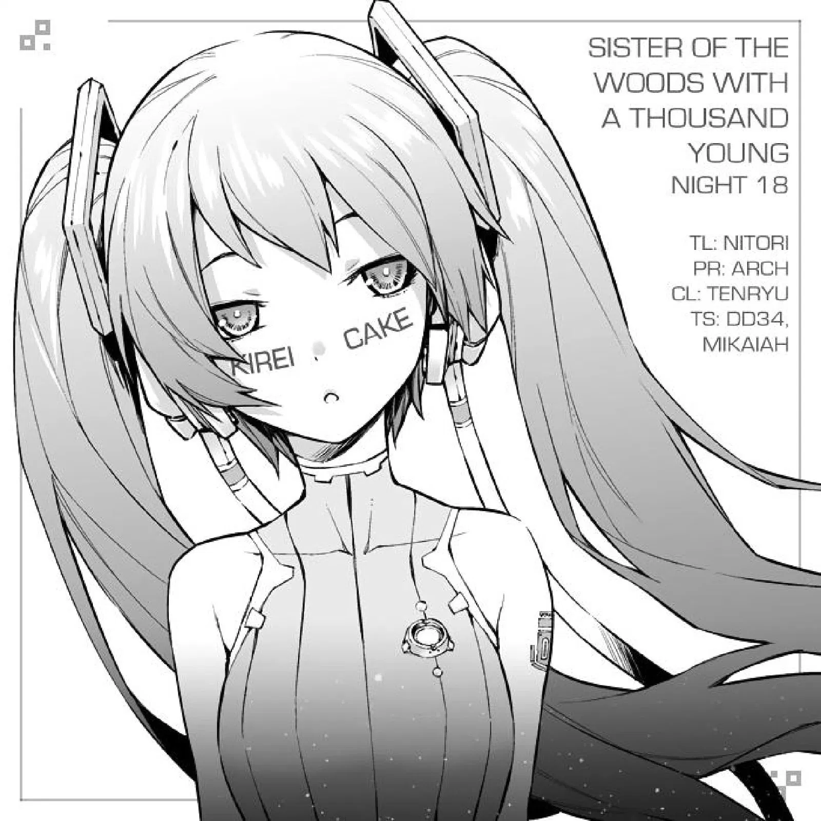 ane-naru-mono - Chapter: 18