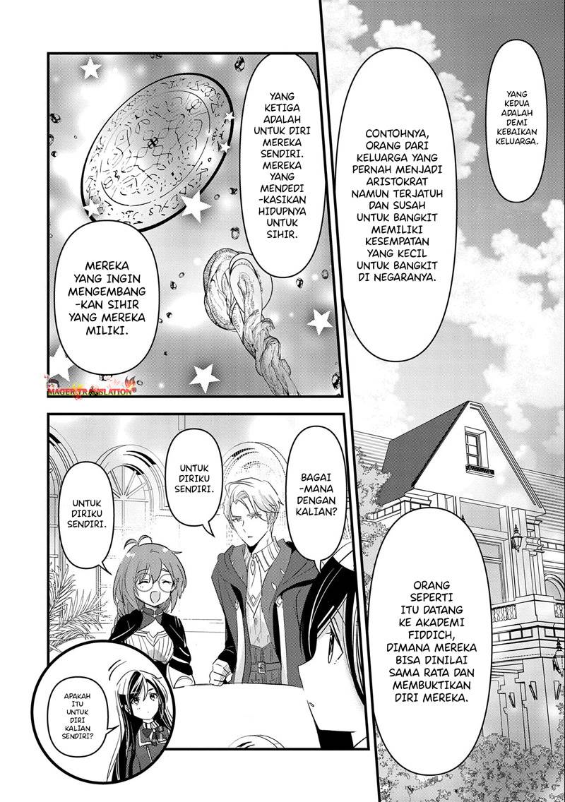 isekai-teni-shite-kyoushi-ni-natta-ga-majo-to-osorerareteiru-ken-aoi-sensei-no-gakuen-funtou-nisshi - Chapter: 5