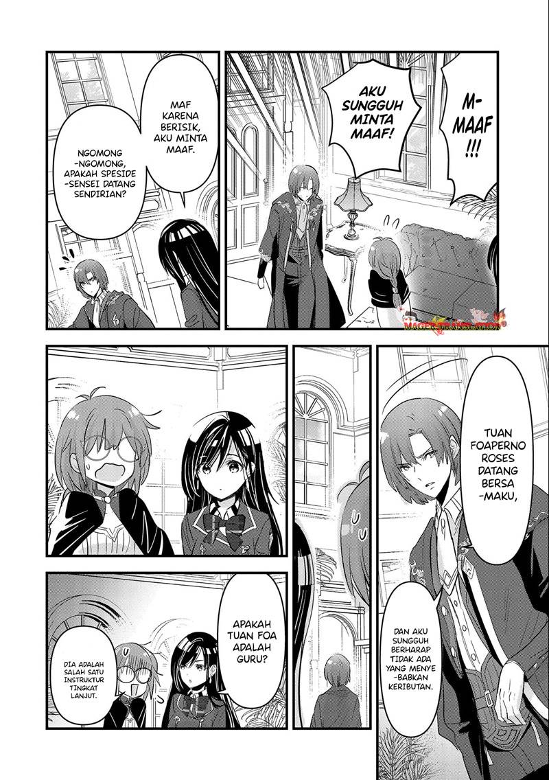 isekai-teni-shite-kyoushi-ni-natta-ga-majo-to-osorerareteiru-ken-aoi-sensei-no-gakuen-funtou-nisshi - Chapter: 5