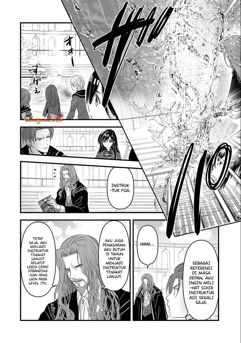 isekai-teni-shite-kyoushi-ni-natta-ga-majo-to-osorerareteiru-ken-aoi-sensei-no-gakuen-funtou-nisshi - Chapter: 5
