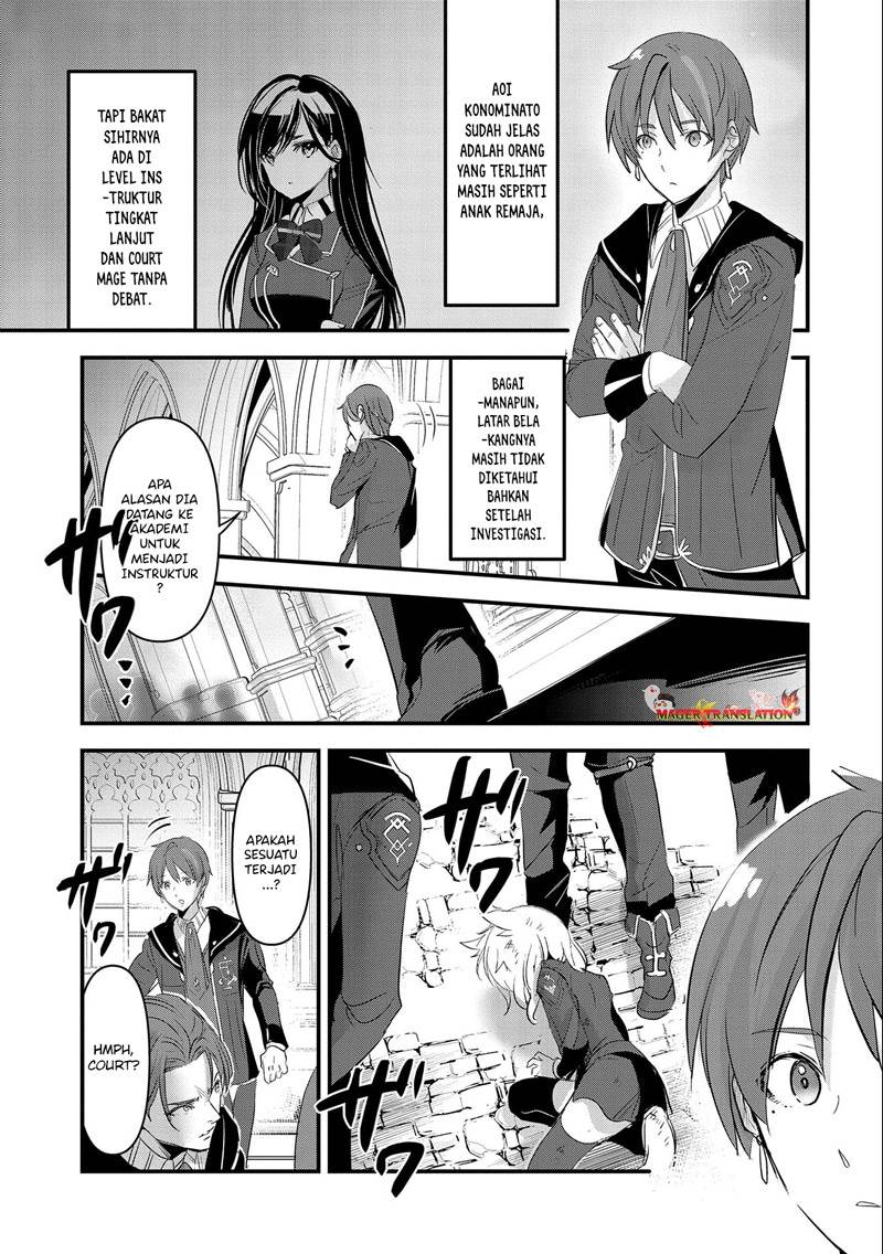 isekai-teni-shite-kyoushi-ni-natta-ga-majo-to-osorerareteiru-ken-aoi-sensei-no-gakuen-funtou-nisshi - Chapter: 5
