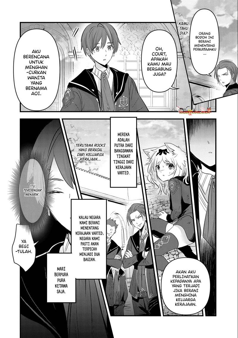 isekai-teni-shite-kyoushi-ni-natta-ga-majo-to-osorerareteiru-ken-aoi-sensei-no-gakuen-funtou-nisshi - Chapter: 5