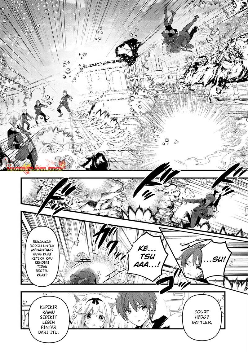 isekai-teni-shite-kyoushi-ni-natta-ga-majo-to-osorerareteiru-ken-aoi-sensei-no-gakuen-funtou-nisshi - Chapter: 5