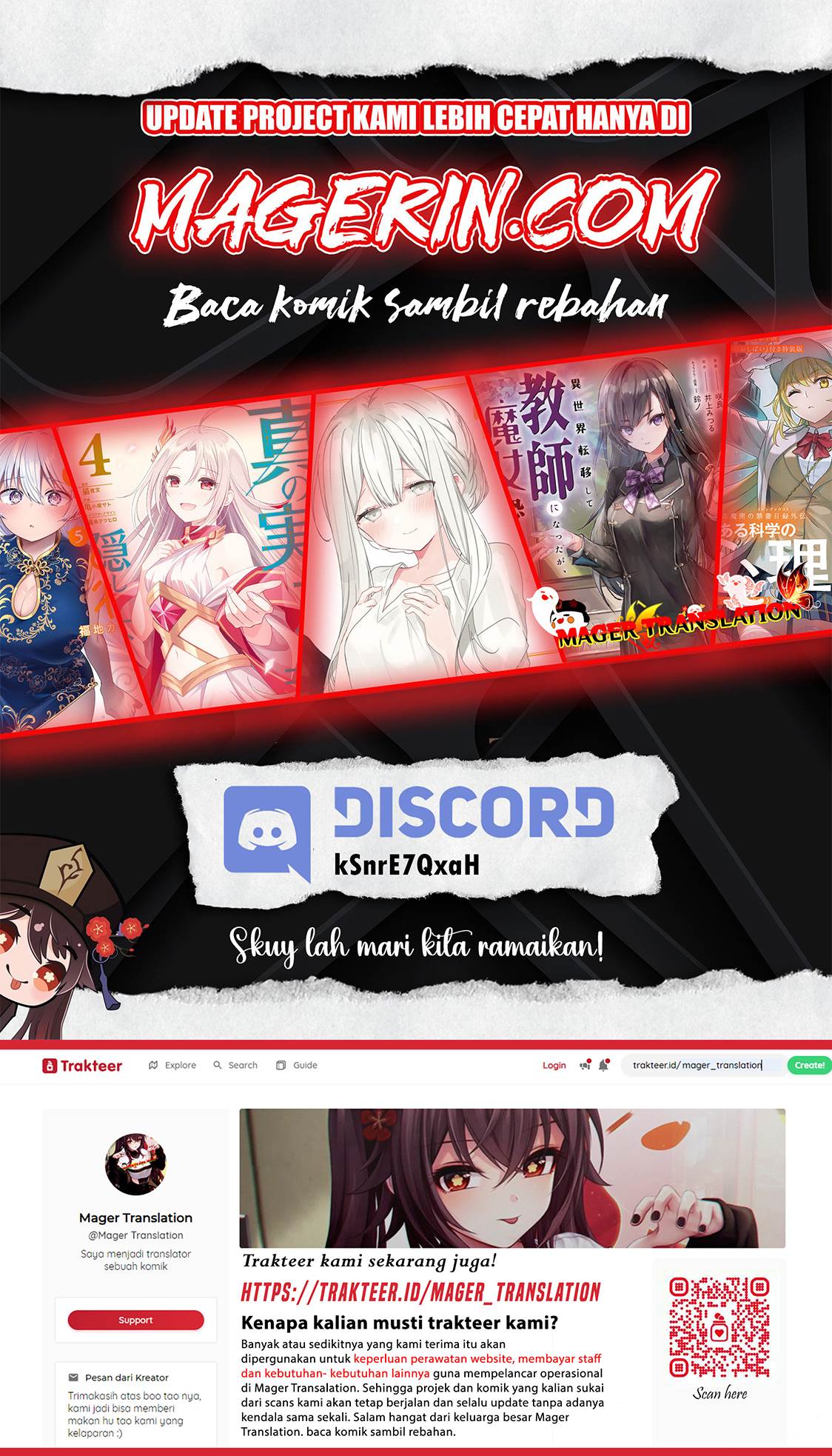 isekai-teni-shite-kyoushi-ni-natta-ga-majo-to-osorerareteiru-ken-aoi-sensei-no-gakuen-funtou-nisshi - Chapter: 5