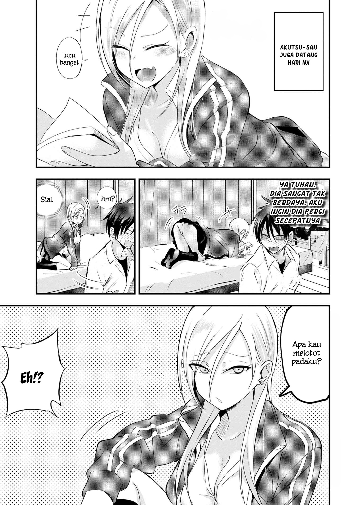 please-go-home-akutsu-san - Chapter: 11