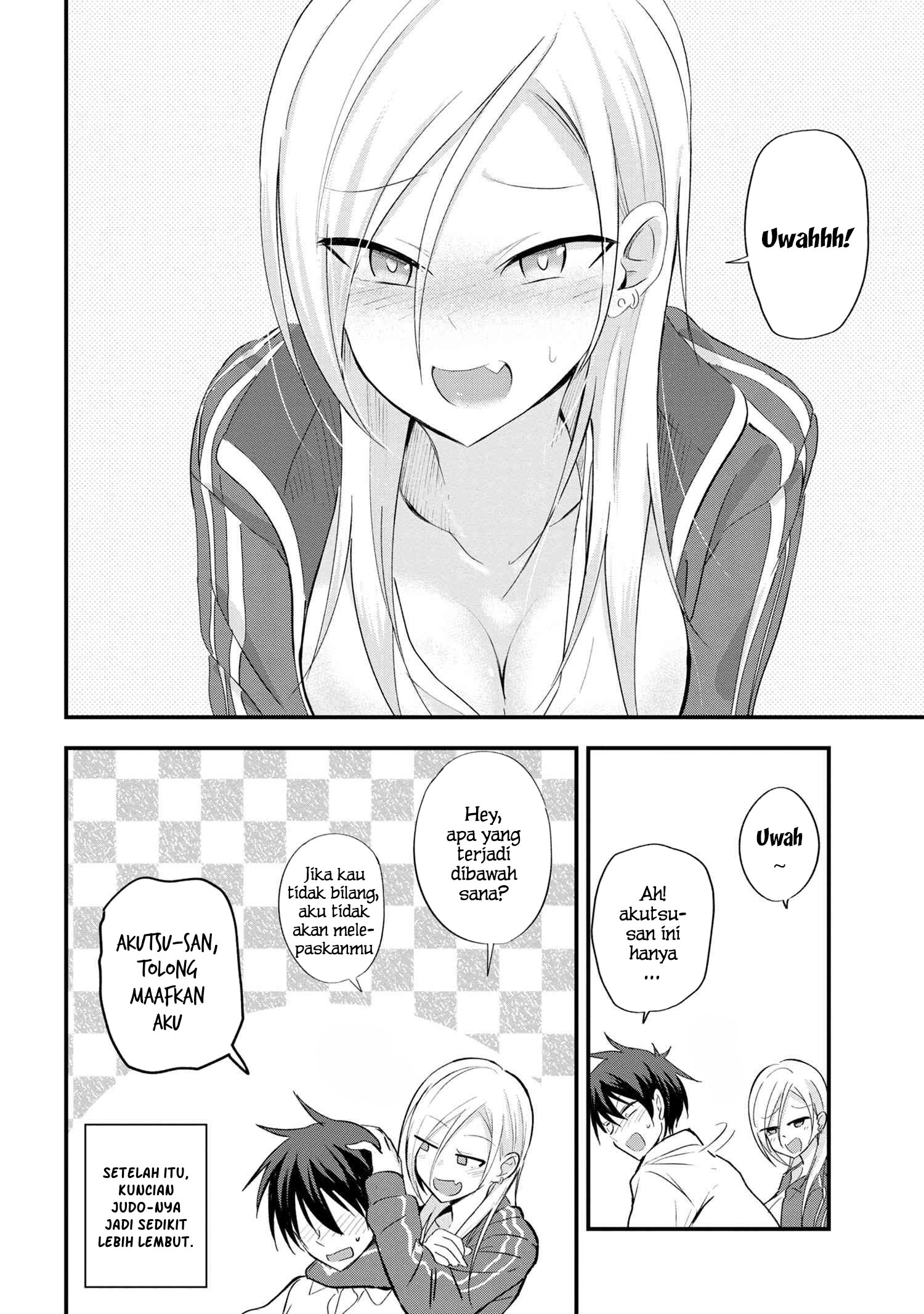 please-go-home-akutsu-san - Chapter: 11