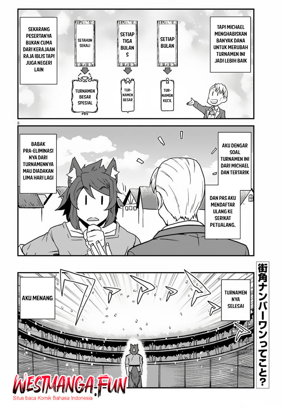 isekai-nonbiri-nouka - Chapter: 252