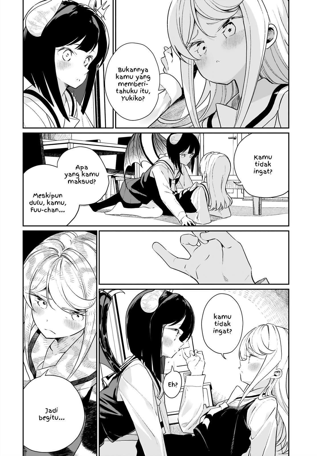 watashi-wa-succubus-to-kiss-o-shita - Chapter: 9