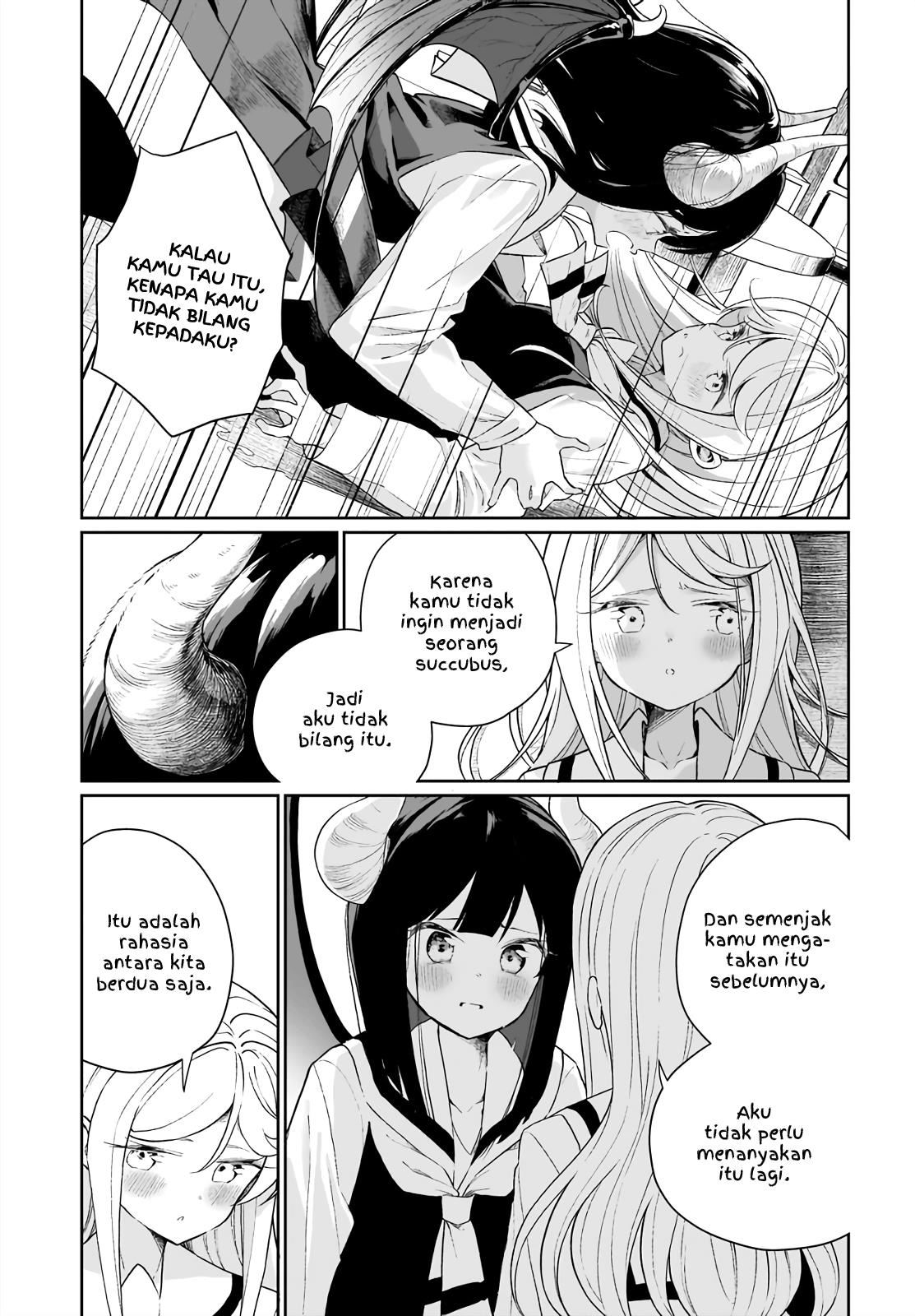 watashi-wa-succubus-to-kiss-o-shita - Chapter: 9