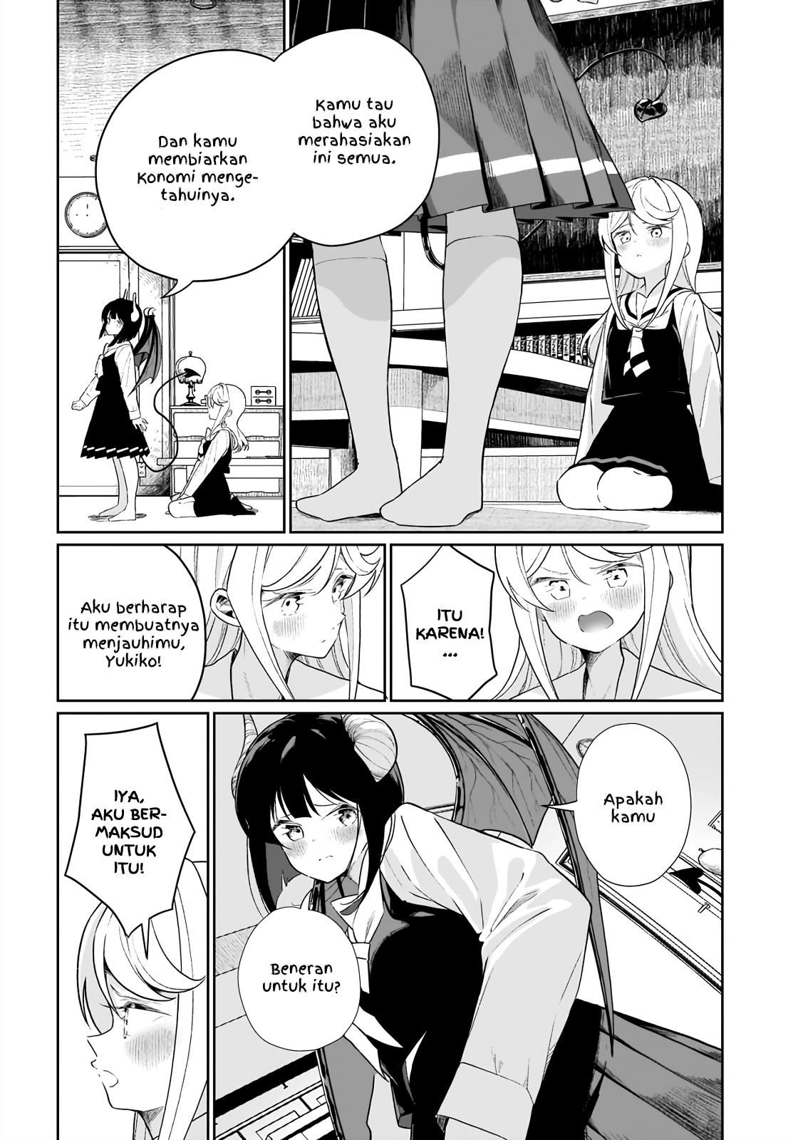 watashi-wa-succubus-to-kiss-o-shita - Chapter: 9