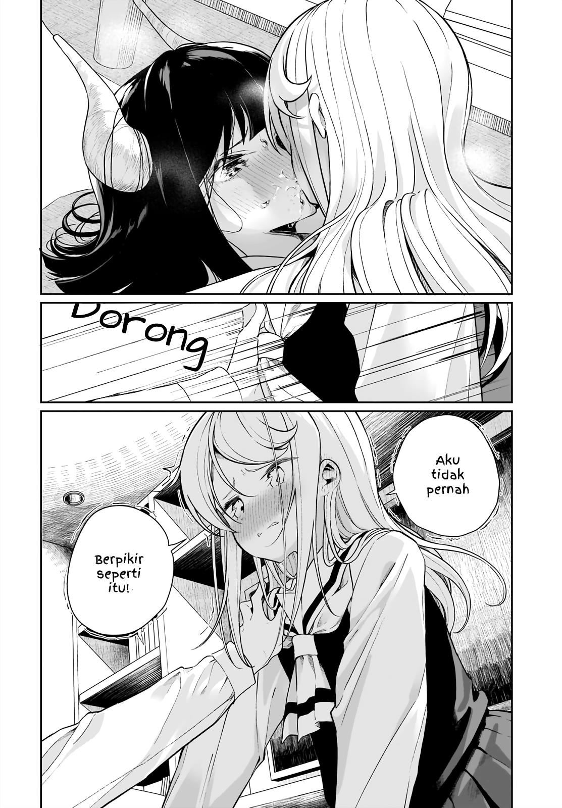 watashi-wa-succubus-to-kiss-o-shita - Chapter: 9