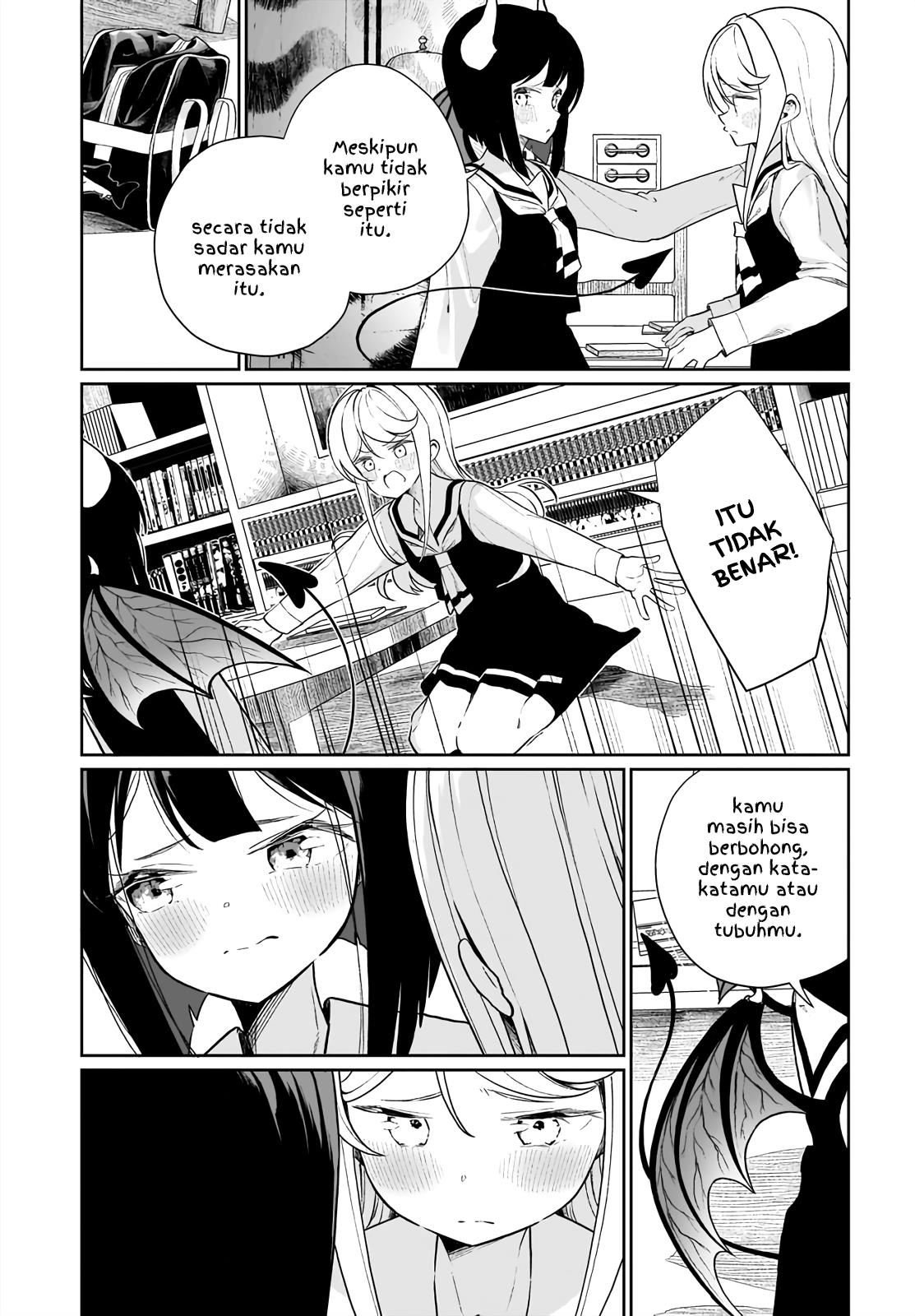 watashi-wa-succubus-to-kiss-o-shita - Chapter: 9