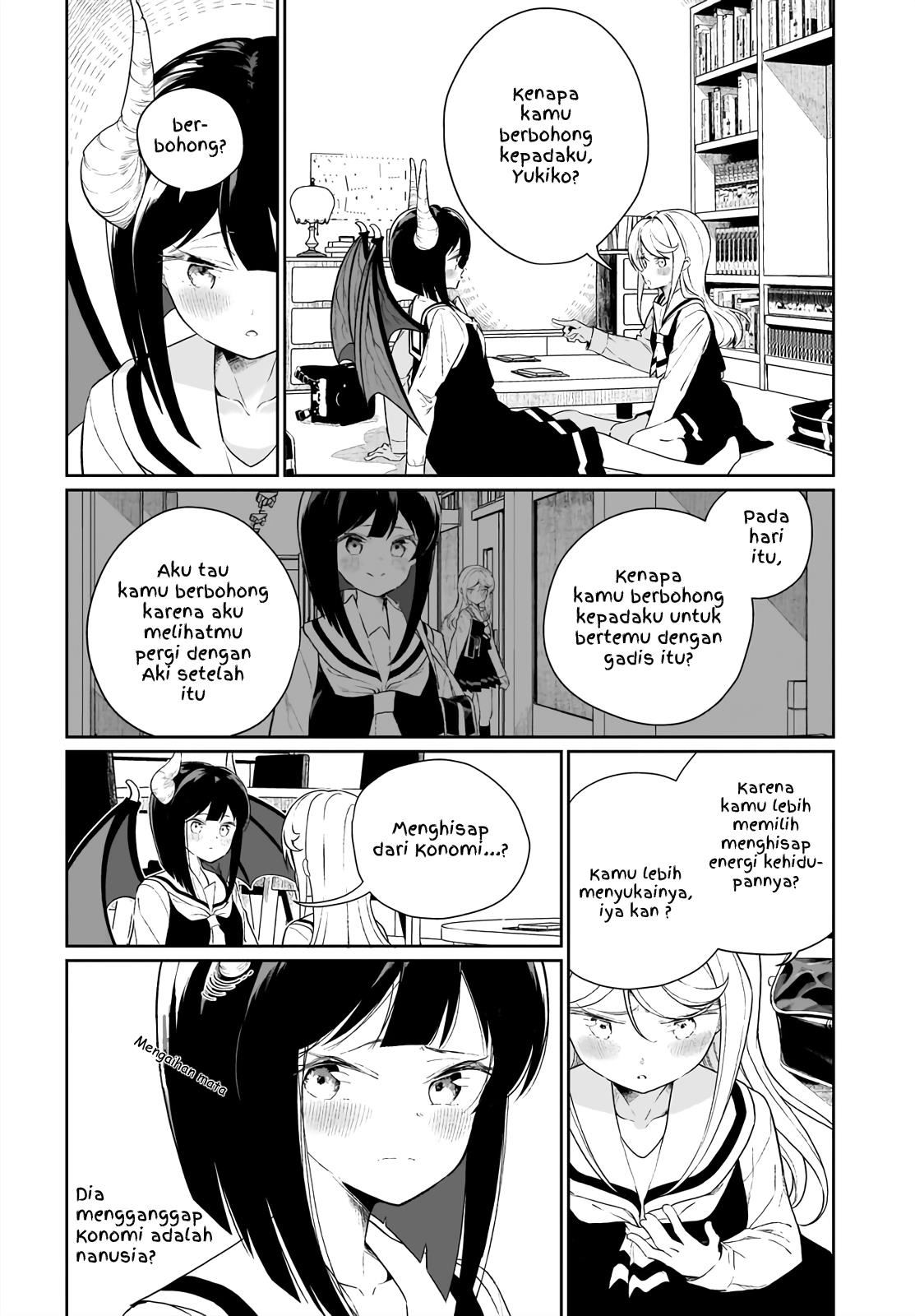 watashi-wa-succubus-to-kiss-o-shita - Chapter: 9