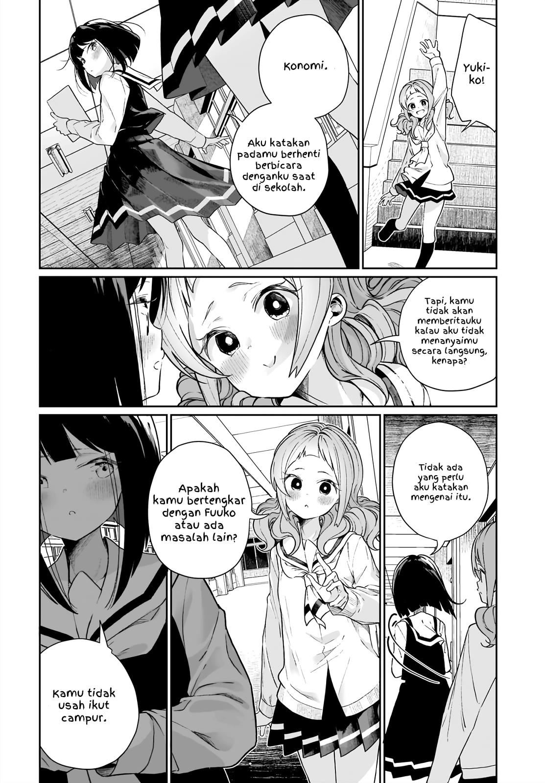 watashi-wa-succubus-to-kiss-o-shita - Chapter: 9