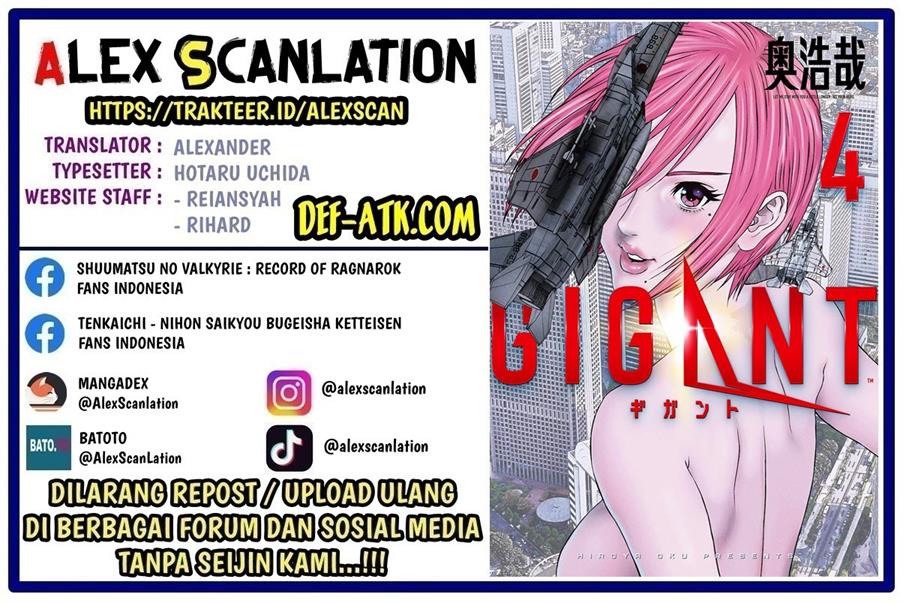 gigant - Chapter: 32