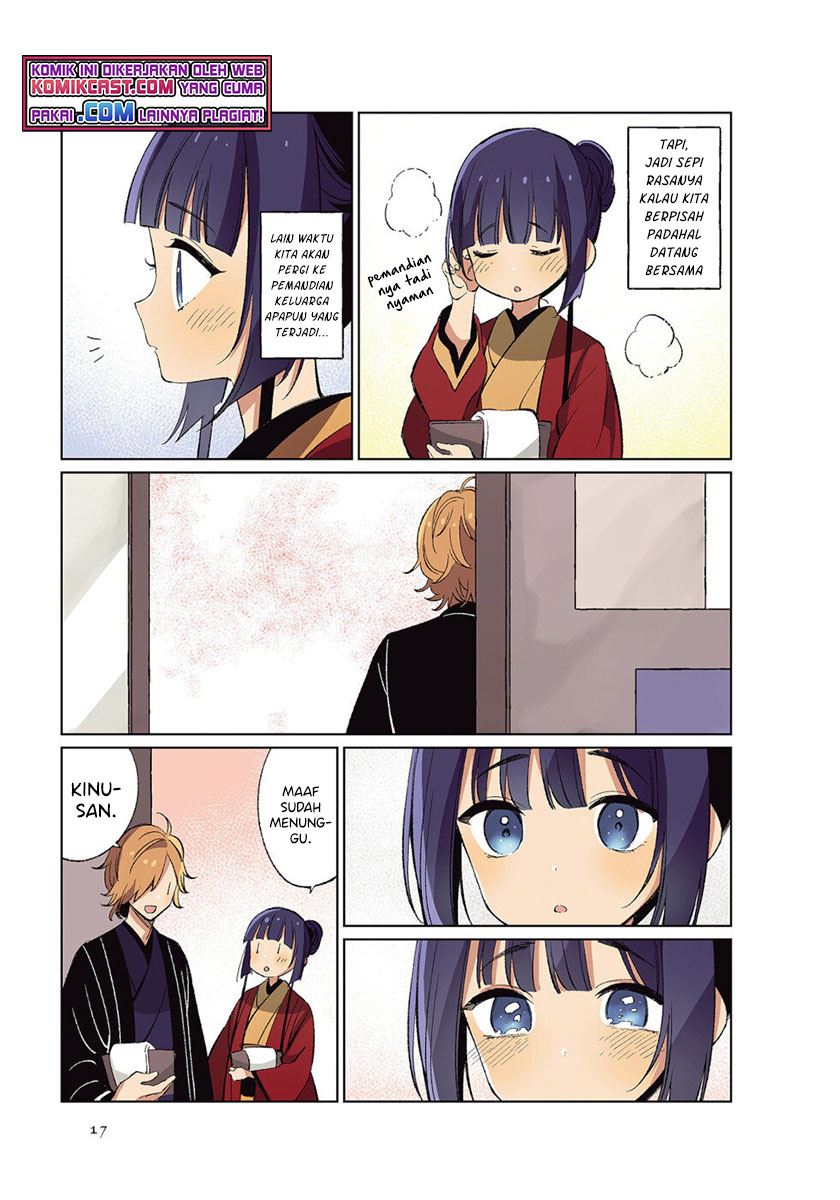 toaru-meoto-no-nichijou - Chapter: 36