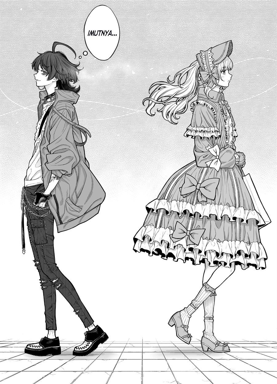 kaisha-to-shiseikatsu - Chapter: 3