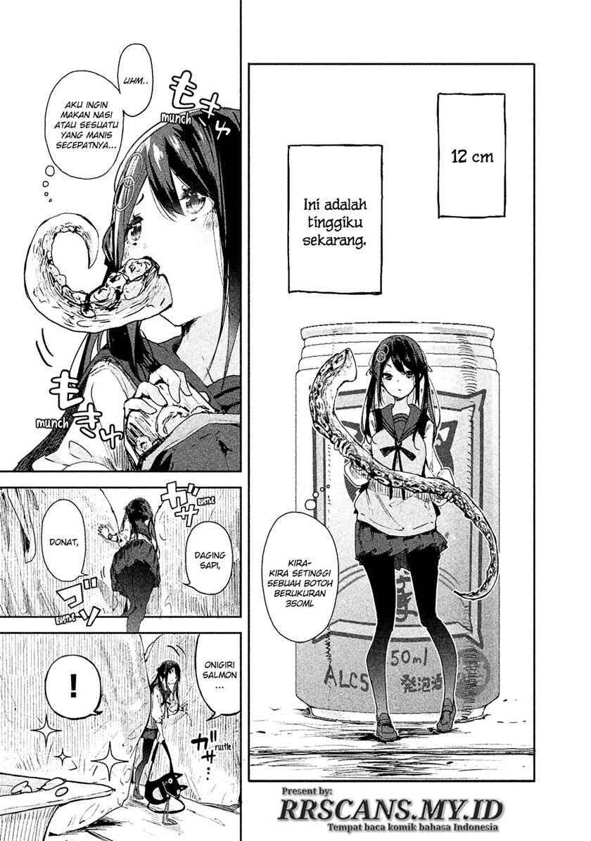 chiisai-nozomi-to-ooki-na-yume - Chapter: 1