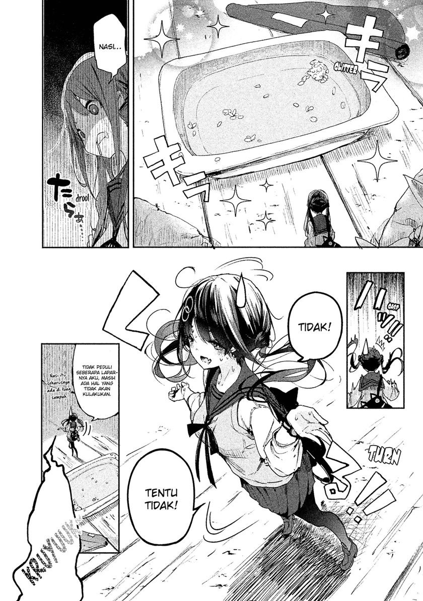 chiisai-nozomi-to-ooki-na-yume - Chapter: 1