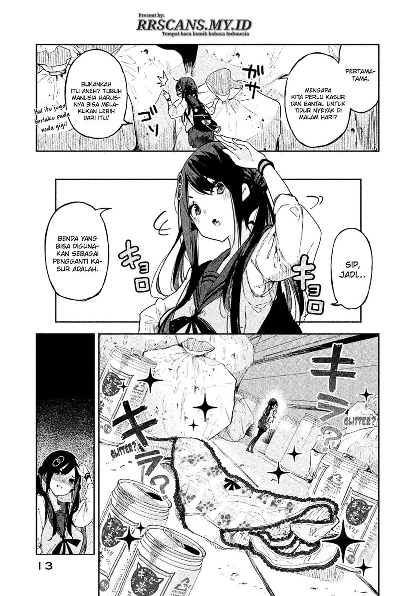 chiisai-nozomi-to-ooki-na-yume - Chapter: 1