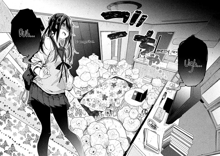 chiisai-nozomi-to-ooki-na-yume - Chapter: 1