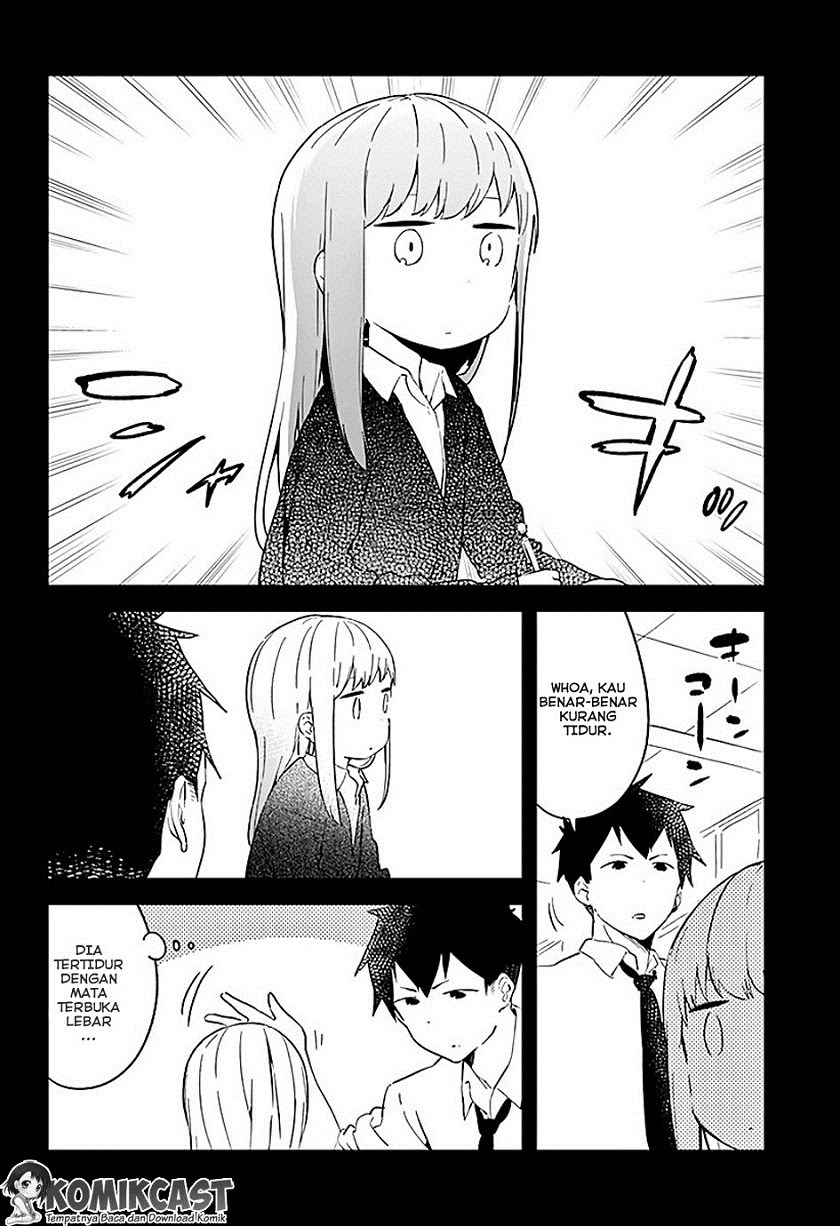 aharen-san-wa-hakarenai - Chapter: 02