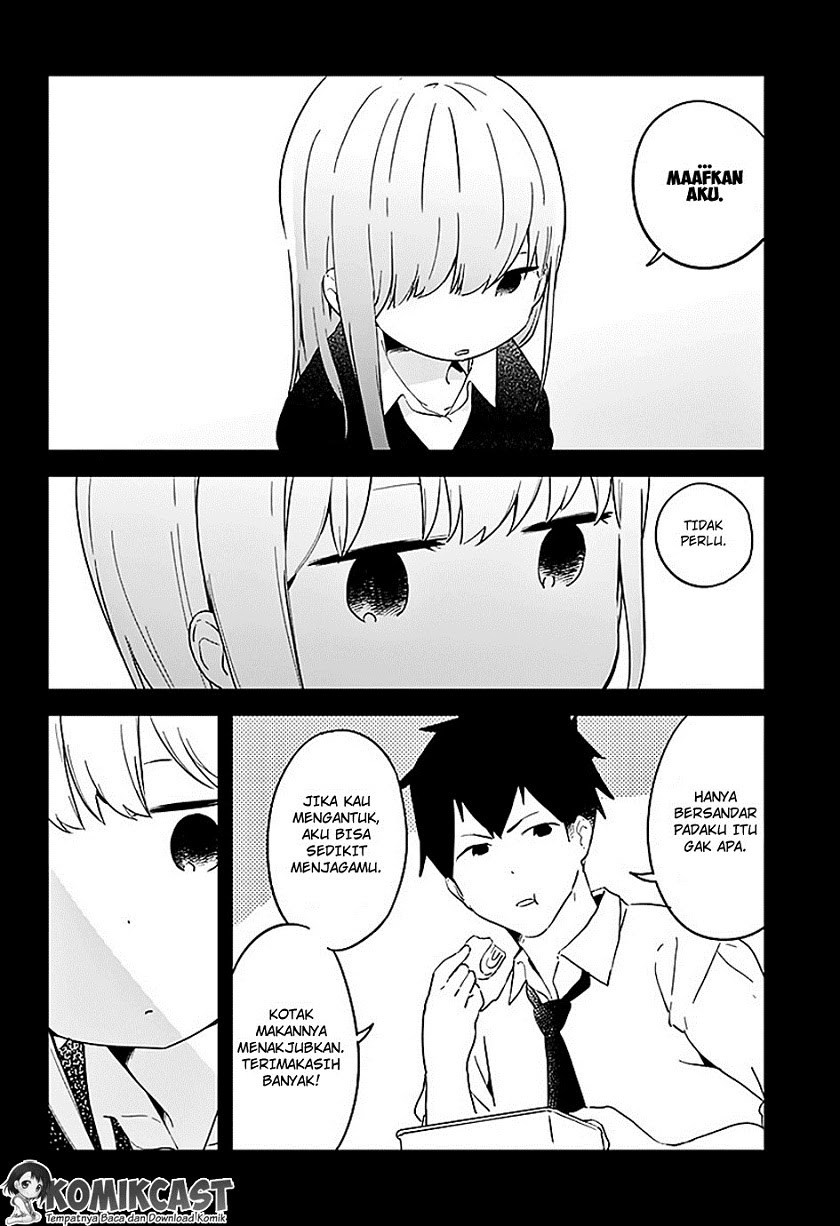 aharen-san-wa-hakarenai - Chapter: 02