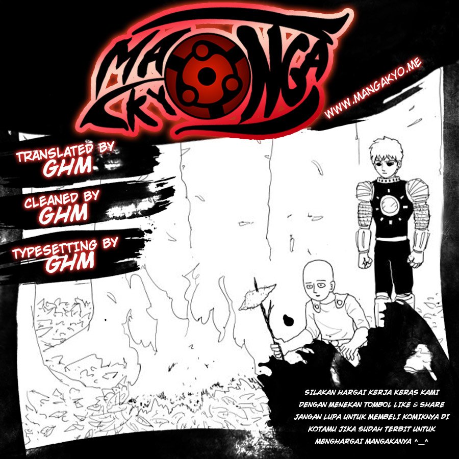 one-punch-man-one-id - Chapter: 129