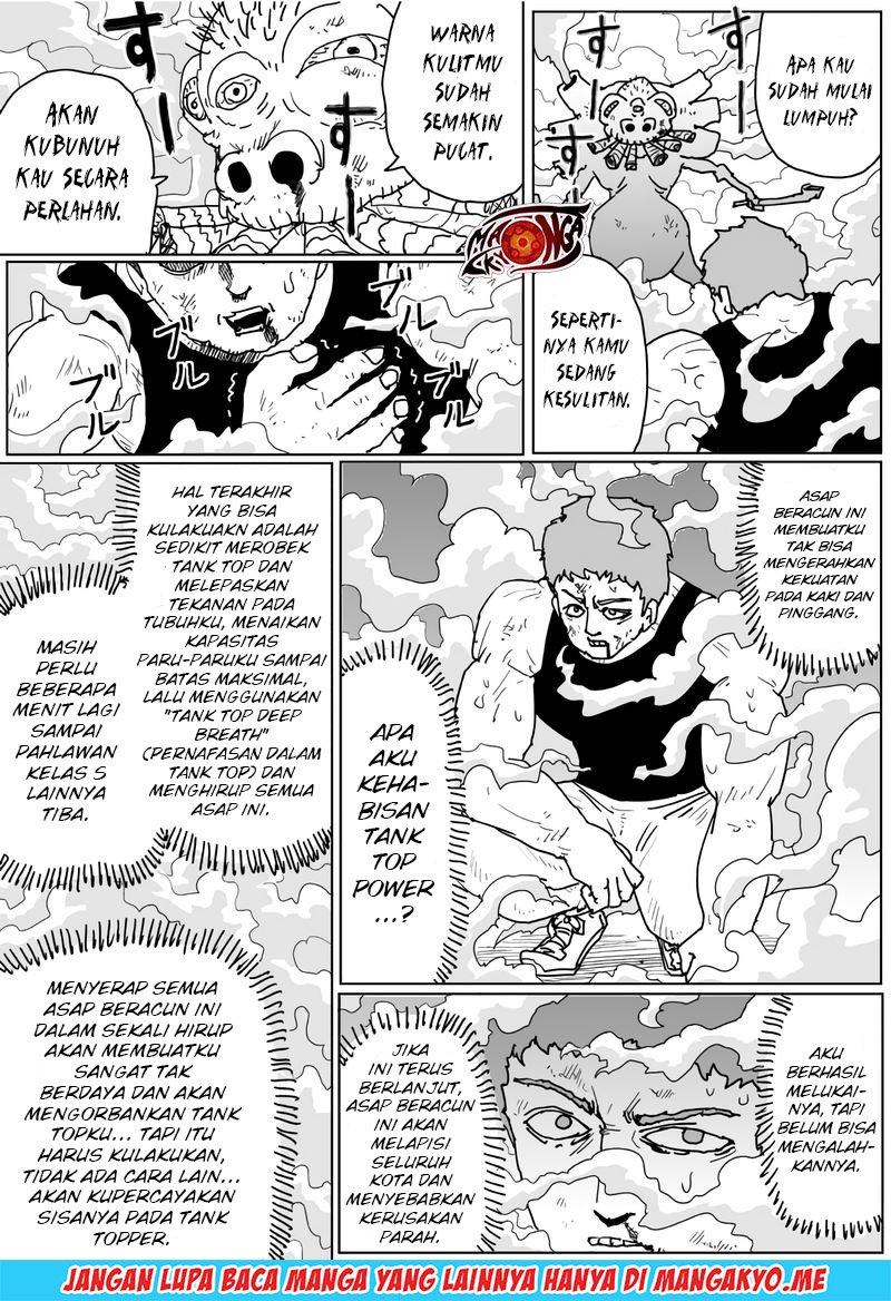 one-punch-man-one-id - Chapter: 129