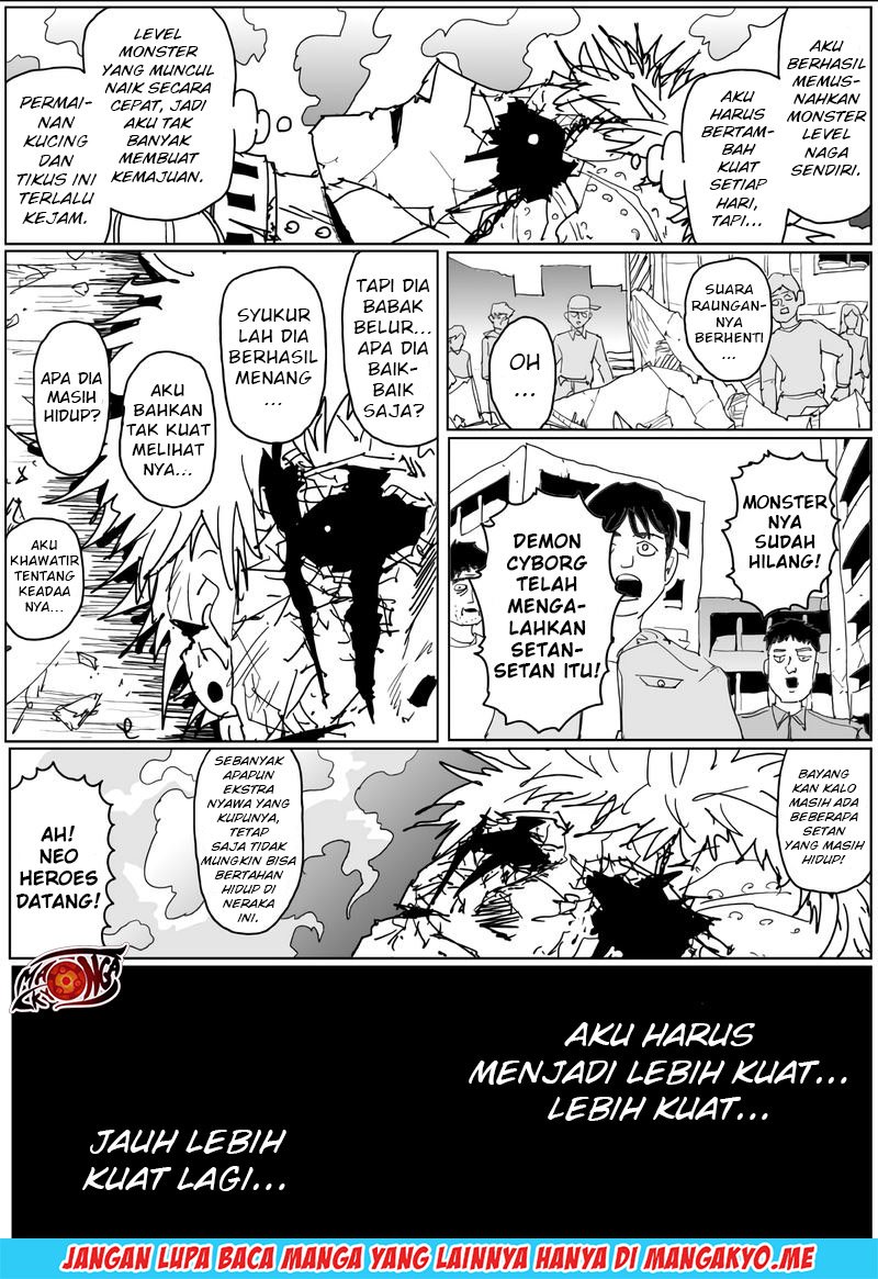 one-punch-man-one-id - Chapter: 129