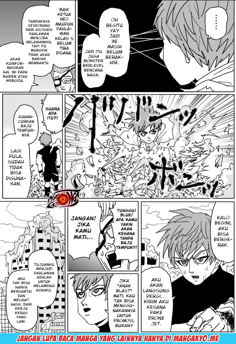 one-punch-man-one-id - Chapter: 129