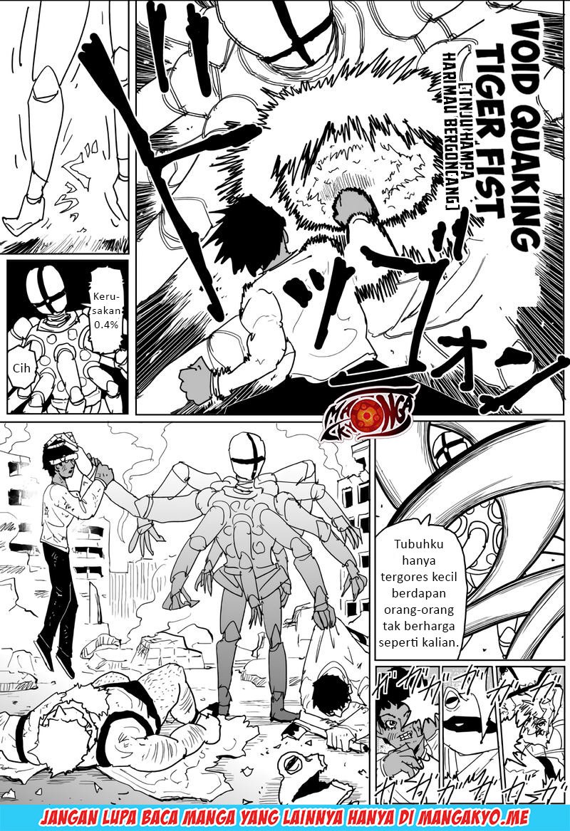 one-punch-man-one-id - Chapter: 129