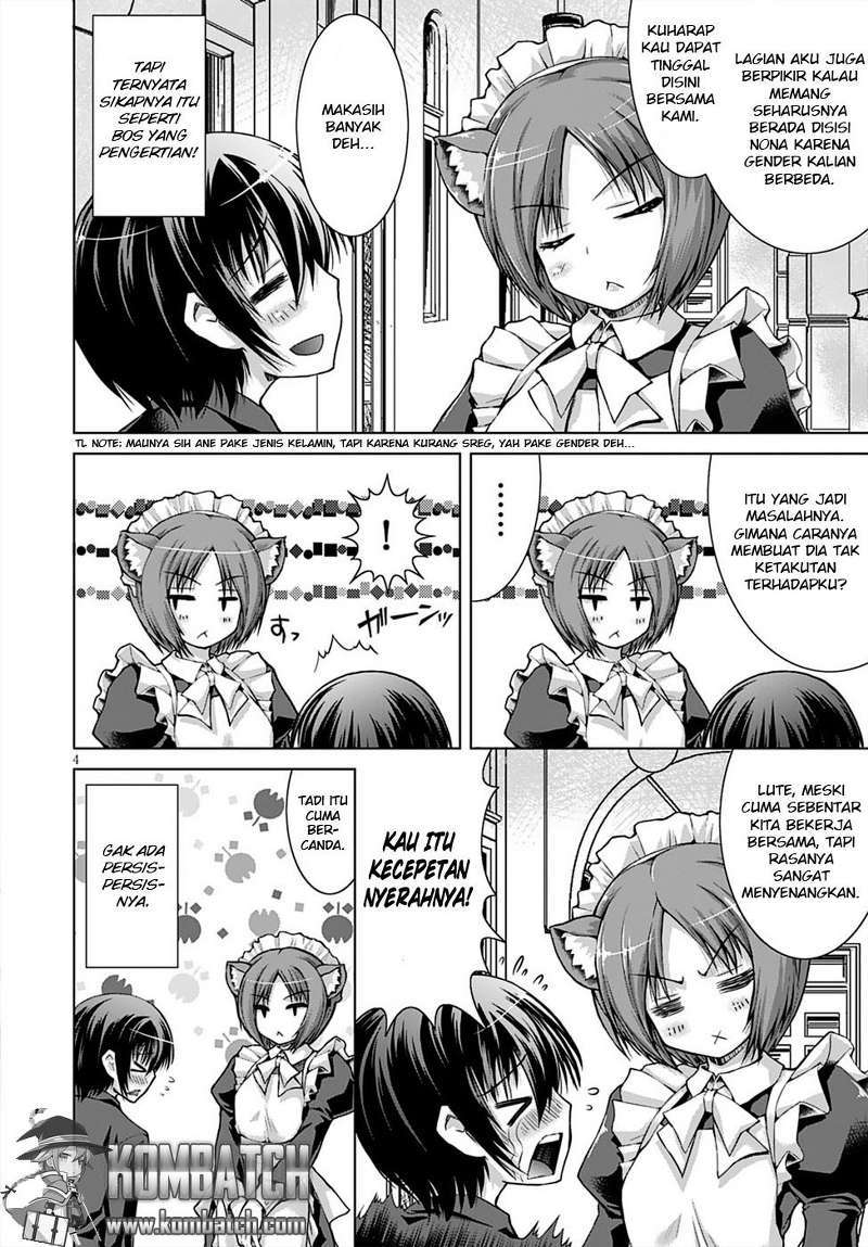 gunota-ga-mahou-sekai-ni-tensei-shitara-gendai-heiki-de-guntai-harem-o-tsukucchaimashita - Chapter: 13