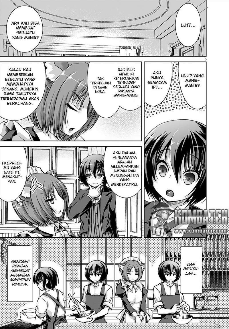 gunota-ga-mahou-sekai-ni-tensei-shitara-gendai-heiki-de-guntai-harem-o-tsukucchaimashita - Chapter: 13