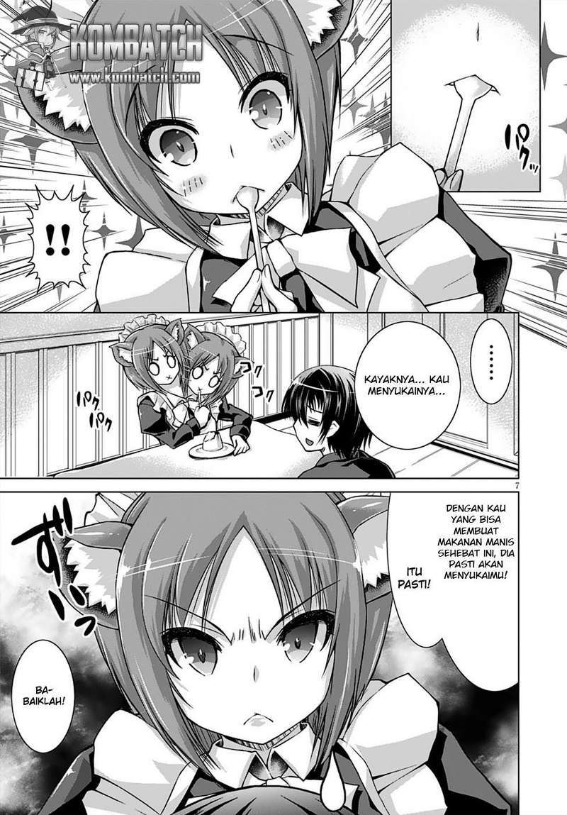 gunota-ga-mahou-sekai-ni-tensei-shitara-gendai-heiki-de-guntai-harem-o-tsukucchaimashita - Chapter: 13