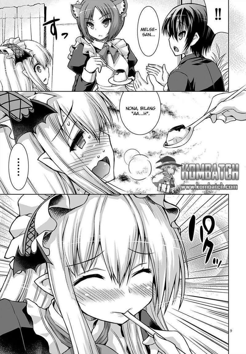 gunota-ga-mahou-sekai-ni-tensei-shitara-gendai-heiki-de-guntai-harem-o-tsukucchaimashita - Chapter: 13