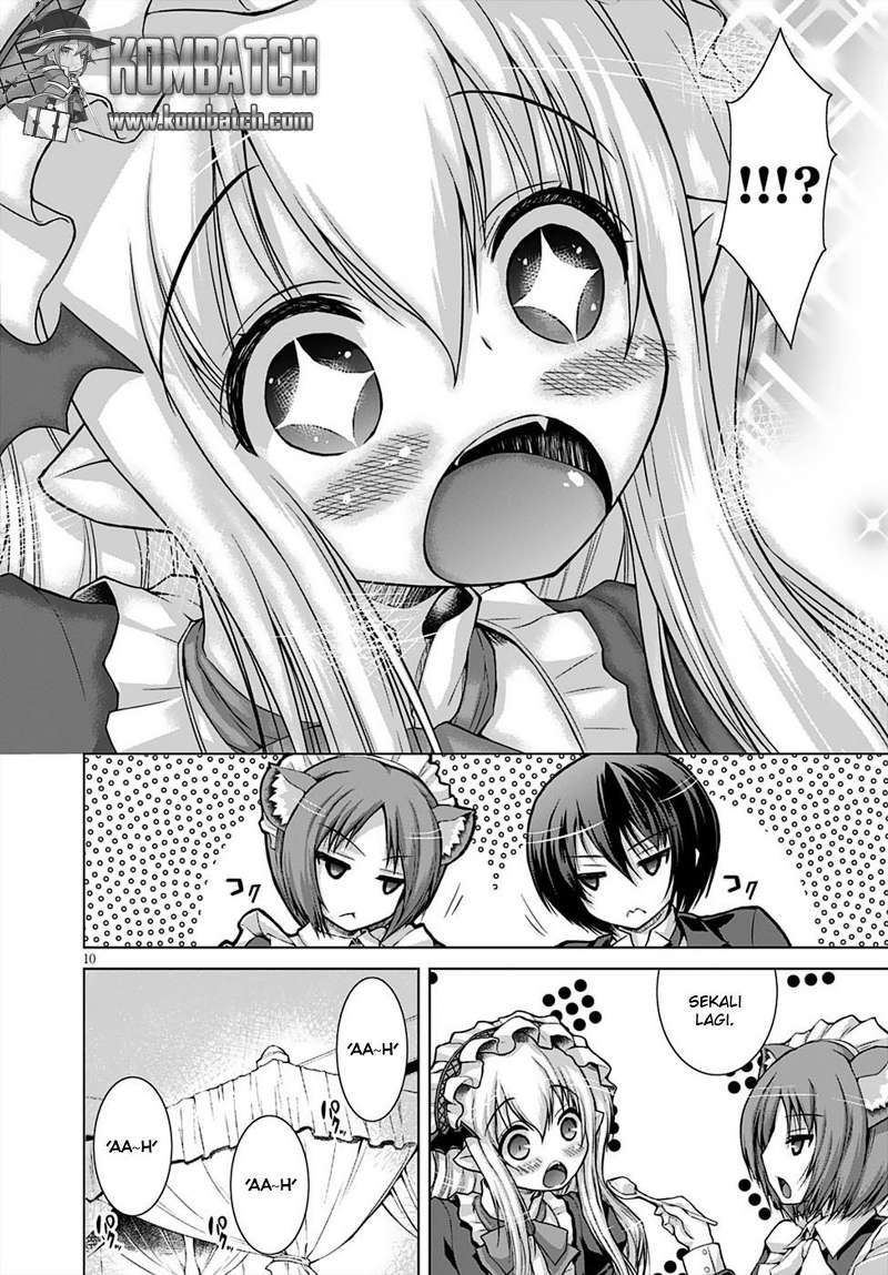 gunota-ga-mahou-sekai-ni-tensei-shitara-gendai-heiki-de-guntai-harem-o-tsukucchaimashita - Chapter: 13