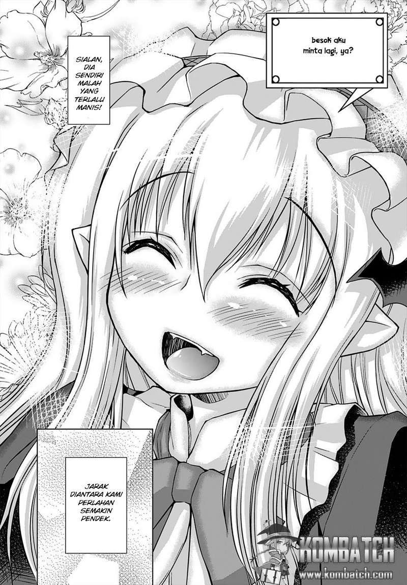 gunota-ga-mahou-sekai-ni-tensei-shitara-gendai-heiki-de-guntai-harem-o-tsukucchaimashita - Chapter: 13