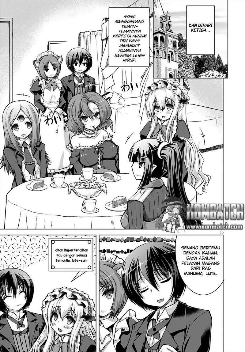 gunota-ga-mahou-sekai-ni-tensei-shitara-gendai-heiki-de-guntai-harem-o-tsukucchaimashita - Chapter: 13