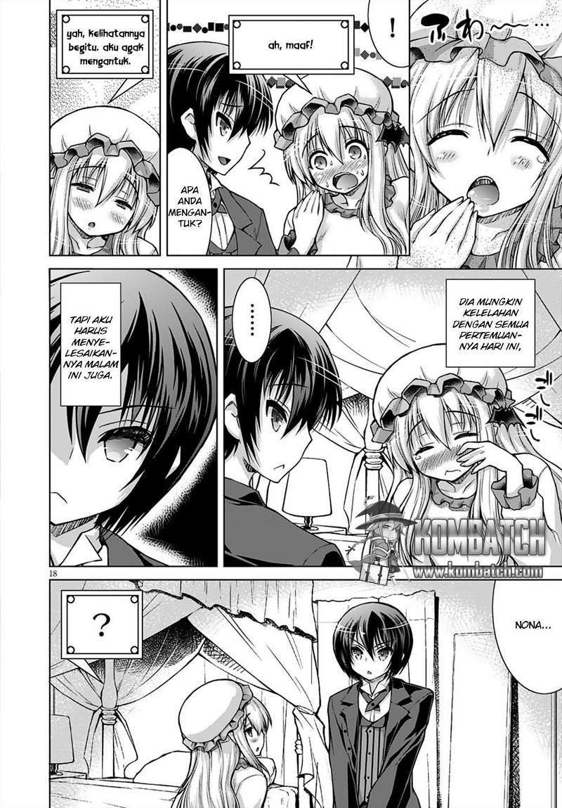 gunota-ga-mahou-sekai-ni-tensei-shitara-gendai-heiki-de-guntai-harem-o-tsukucchaimashita - Chapter: 13