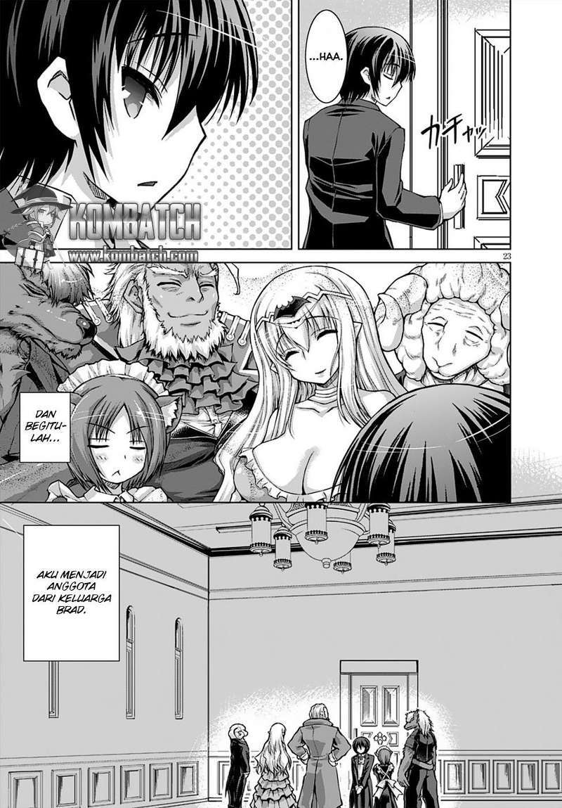 gunota-ga-mahou-sekai-ni-tensei-shitara-gendai-heiki-de-guntai-harem-o-tsukucchaimashita - Chapter: 13