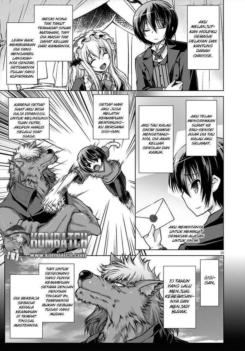 gunota-ga-mahou-sekai-ni-tensei-shitara-gendai-heiki-de-guntai-harem-o-tsukucchaimashita - Chapter: 13