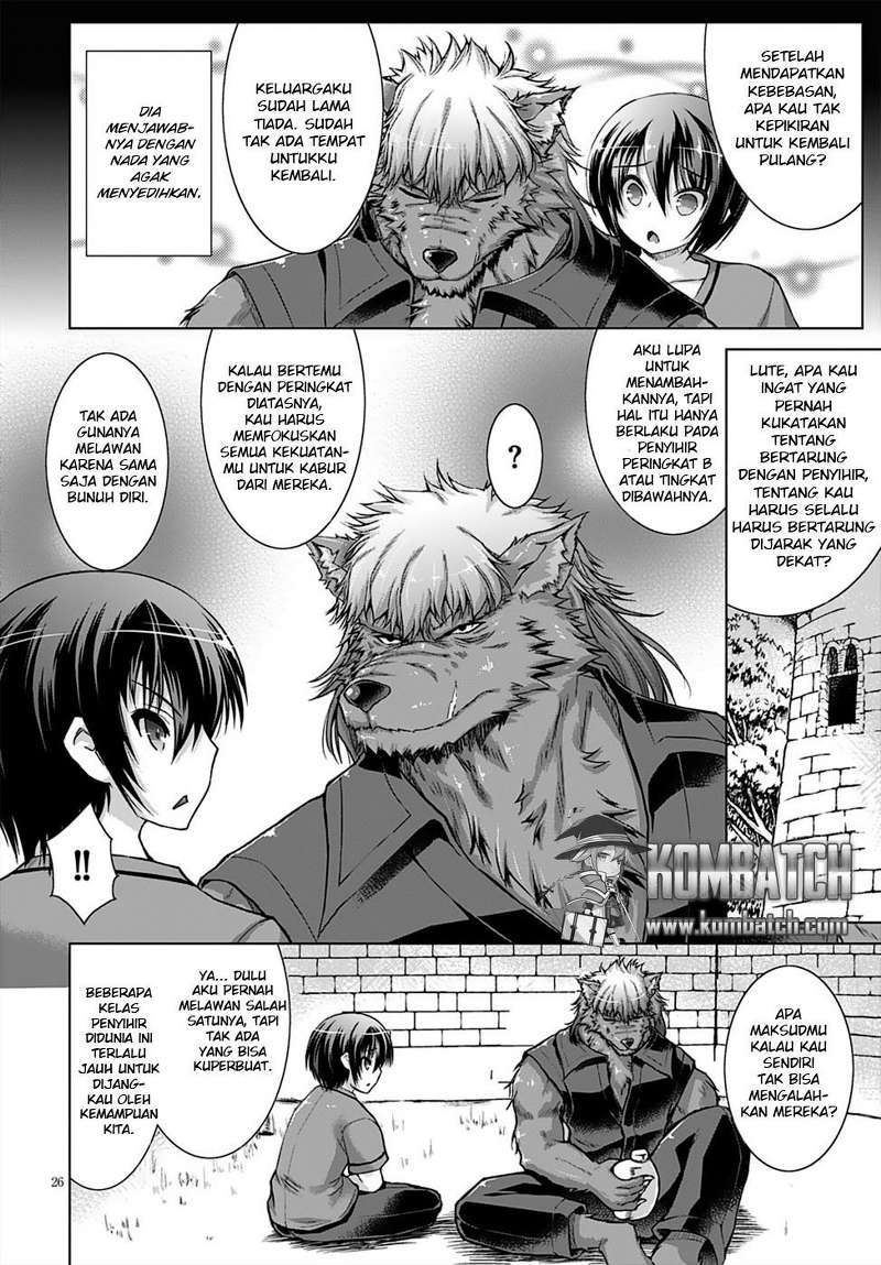 gunota-ga-mahou-sekai-ni-tensei-shitara-gendai-heiki-de-guntai-harem-o-tsukucchaimashita - Chapter: 13