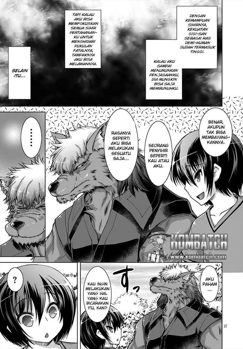 gunota-ga-mahou-sekai-ni-tensei-shitara-gendai-heiki-de-guntai-harem-o-tsukucchaimashita - Chapter: 13